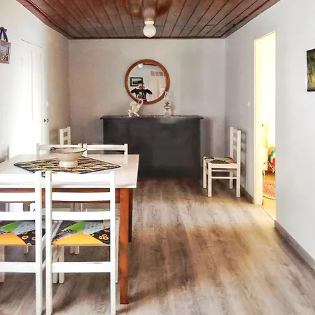 House With Sea View In Santo Amaro, 212 Sq M, Terrace Santo Amaro (Azores)