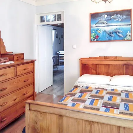 House With Sea View In Santo Amaro, 212 Sq M, Terrace Semesterbostad Santo Amaro (Azores)