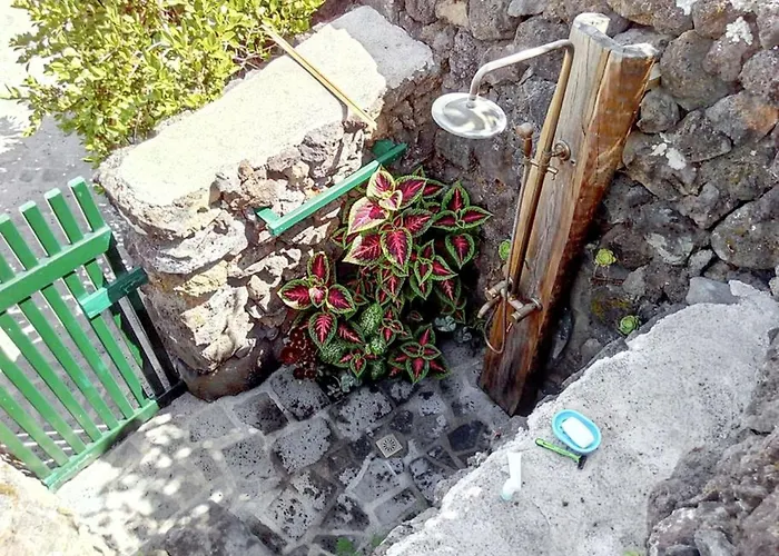 Semesterbostad House With Sea View In Santo Amaro, 212 Sq M, Terrace Santo Amaro (Azores)