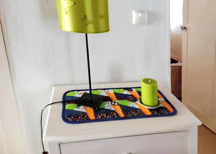 House With Sea View In Santo Amaro, 212 Sq M, Terrace Semesterbostad *