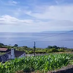 House With Sea View In Santo Amaro, 212 Sq M, Terrace *