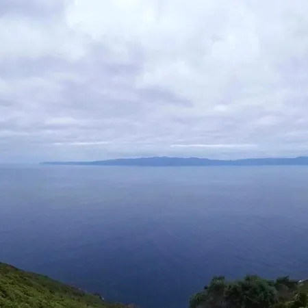 בית נופש House With Sea View In Santo Amaro, 212 Sq M, Terrace *