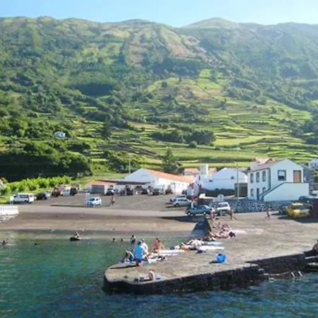 בית נופש House With Sea View In Santo Amaro, 212 Sq M, Terrace *