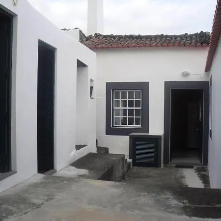 House With Sea View In Santo Amaro, 212 Sq M, Terrace