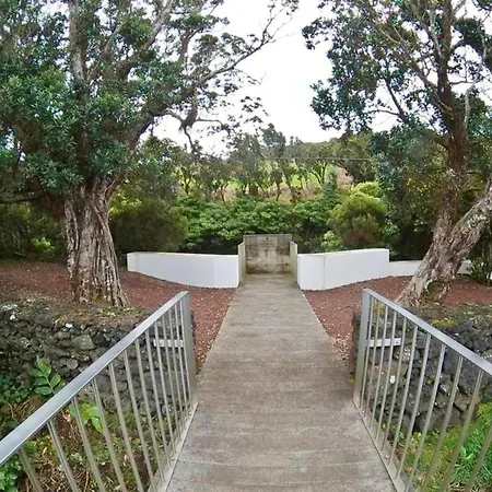 בית נופש House With Sea View In Santo Amaro, 212 Sq M, Terrace Santo Amaro (Azores)