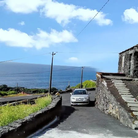 House With Sea View In Santo Amaro, 212 Sq M, Terrace Santo Amaro (Azores)