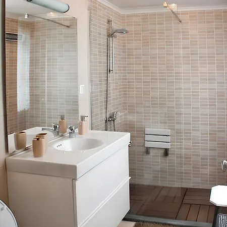 בית נופש House With Sea View In Santo Amaro, 212 Sq M, Terrace *