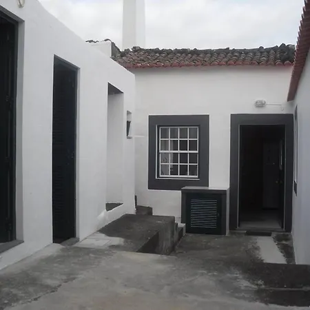 Tatil Evi House With Sea View In Santo Amaro, 212 Sq M, Terrace Santo Amaro (Azores)