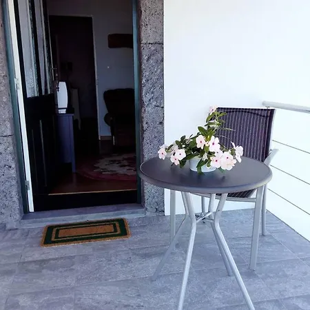 House With Sea View In Santo Amaro, 212 Sq M, Terrace Tatil Evi *
