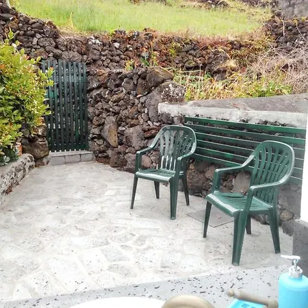 House With Sea View In Santo Amaro, 212 Sq M, Terrace * Santo Amaro (Azores)