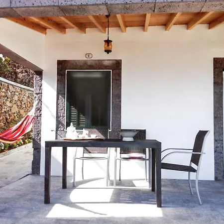 House With Sea View In Santo Amaro, 212 Sq M, Terrace Tatil Evi