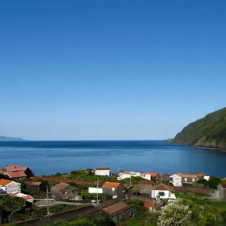 House With Sea View In Santo Amaro, 212 Sq M, Terrace Santo Amaro (Azores)