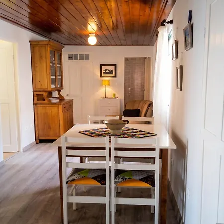 House With Sea View In Santo Amaro, 212 Sq M, Terrace * Santo Amaro (Azores)