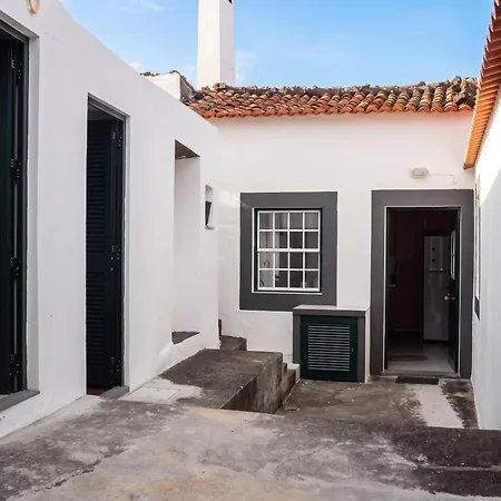 House With Sea View In Santo Amaro, 212 Sq M, Terrace *