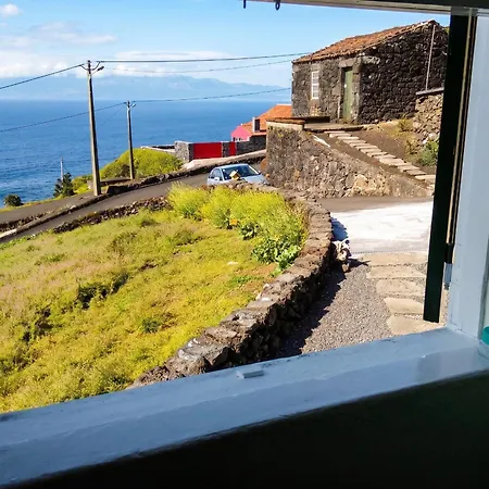 House With Sea View In Santo Amaro, 212 Sq M, Terrace Hébergement de vacances *