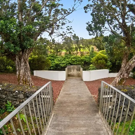 House With Sea View In Santo Amaro, 212 Sq M, Terrace Hébergement de vacances *